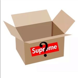 Supreme Only Stickers Mystery Box🆕